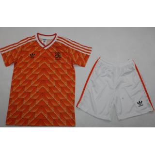 Holanda 1a Equipación Euro 1988- NIÑOS